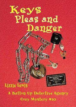 Keys Pleas and Danger (Button Up, #10) (eBook, ePUB) - Wright, Chris; Lewis, Lizzie