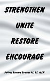 Strengthen Unite Restore Encourage (eBook, ePUB) Strengthen Unite Restore Encourage (eBook, ePUB)