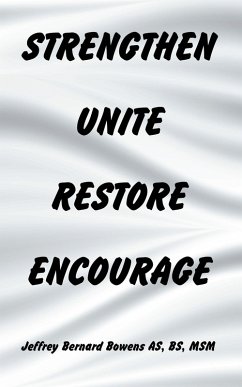 Cover Strengthen Unite Restore Encourage (eBook, ePUB)