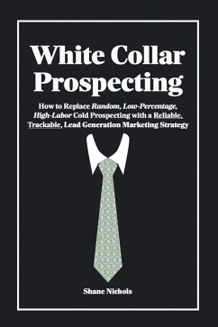 Cover White Collar Prospecting (eBook, ePUB)