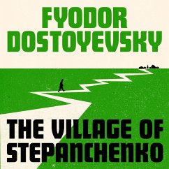 Cover The Village of Stepanchikovo (MP3-Download)