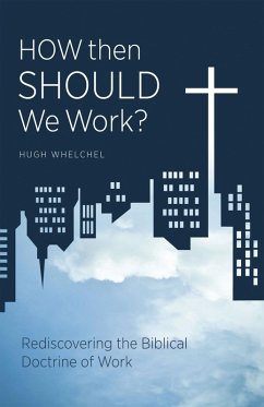 Cover How Then Should We Work? (eBook, ePUB)