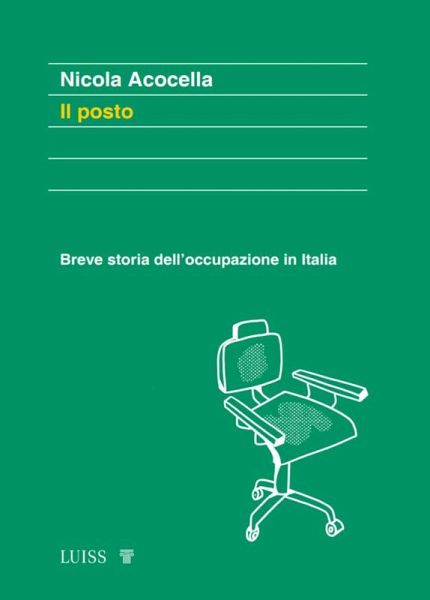 Il posto (eBook, ePUB)