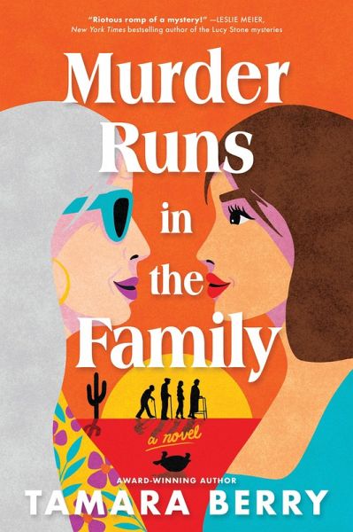 Murder Runs in the Family (eBook, ePUB) Murder Runs in the Family (eBook, ePUB)