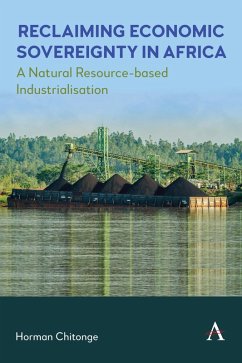 Cover Reclaiming Economic Sovereignty in Africa (eBook, ePUB)