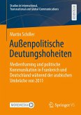 Außenpolitische Deutungshoheiten (eBook, PDF)