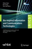 Bio-inspired Information and Communications Technologies (eBook, PDF)