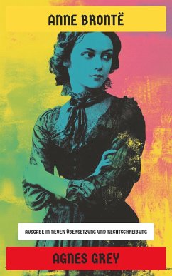 Cover Agnes Grey (eBook, ePUB)