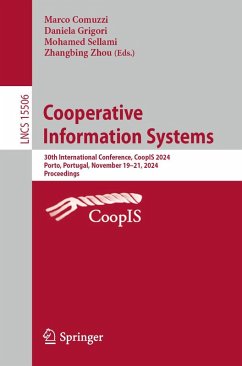 Cooperative Information Systems (eBook, PDF)