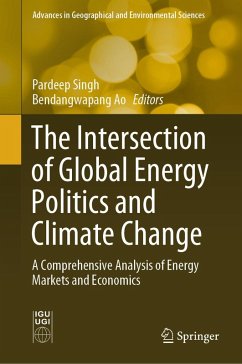 Cover The Intersection of Global Energy Politics and Climate Change (eBook, PDF)