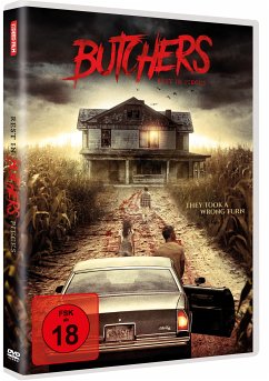 Cover Butchers - Rest in Pieces