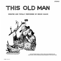 Cover This Old Man (Clear Vinyl)