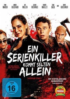 Ein Killer kommt selten allein - Vicious Fun - Calahan,Cody