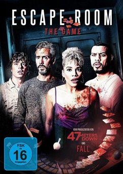 Cover Escape Room - The Game
