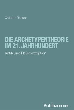 Cover Die Archetypentheorie im 21. Jahrhundert (eBook, ePUB)