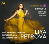 Momentum 2: Violinkonzert,Violinsonate Momentum 2: Violinkonzert,Violinsonate