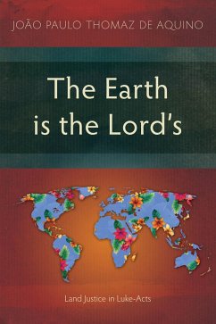 Cover The Earth is the Lord's (eBook, ePUB)