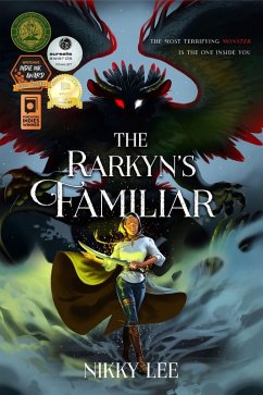 Cover The Rarkyn's Familiar (The Rarkyn Trilogy Book 1) (eBook, ePUB)