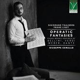 Operatic Fantasies: Piano Works Inspired By Bellin Operatic Fantasies: Piano Works Inspired By Bellin