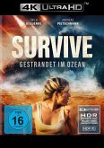 Survive - Gestrandet im Ozean (UHD-Blu-ray) Survive - Gestrandet im Ozean (UHD-Blu-ray)