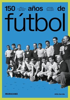 Cover 150 años de fútbol. Maracaná (eBook, ePUB)