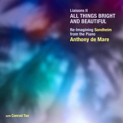 Cover Liaisons Ii: All Things Bright And Beautiful - Re-