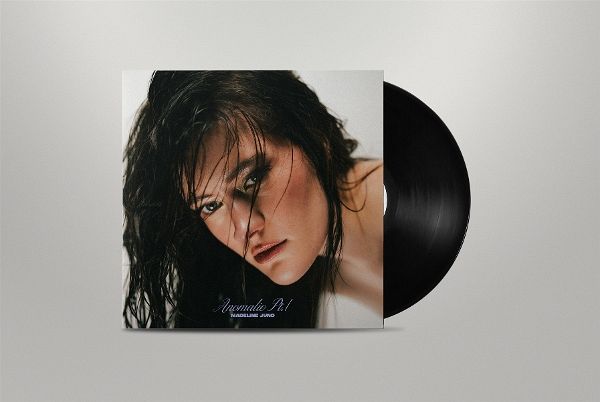 Anomalie Pt.1 (180g Black Lp)