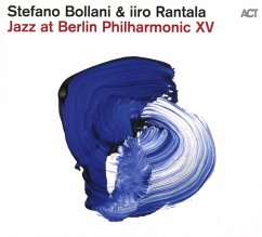 Jazz At Philharmonic Berlin Xv (Digipak) - Bollani,Stefano/Rantala,Iiro