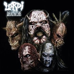 Deadache - Lordi