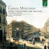 Piano Variations And Waltzes (Fortepiano) Piano Variations And Waltzes (Fortepiano)