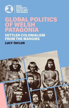 Cover Global Politics of Welsh Patagonia (eBook, ePUB)