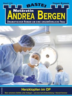 Cover Notärztin Andrea Bergen 1530 (eBook, ePUB)