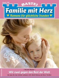 Cover Familie mit Herz 199 (eBook, ePUB)