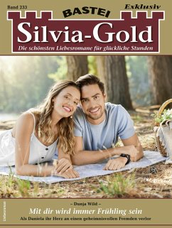 Silvia-Gold 233 (eBook, ePUB) Cover Silvia-Gold 233 (eBook, ePUB)