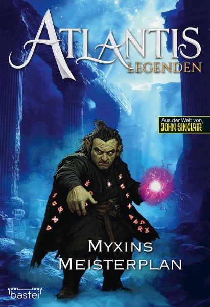 Atlantis-Legenden 3 (eBook, ePUB) Atlantis-Legenden 3 (eBook, ePUB)