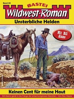Cover Wildwest-Roman - Unsterbliche Helden 65 (eBook, ePUB)