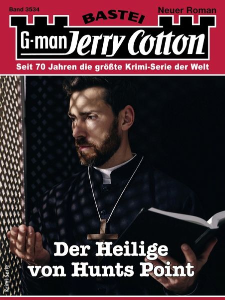Jerry Cotton 3534 (eBook, ePUB)