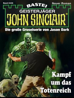 John Sinclair 2438 (eBook, ePUB) - Hill, Ian Rolf