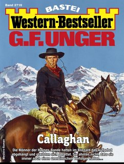 Cover G. F. Unger Western-Bestseller 2716 (eBook, ePUB)