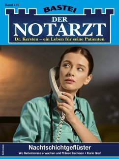 Cover Der Notarzt 496 (eBook, ePUB)