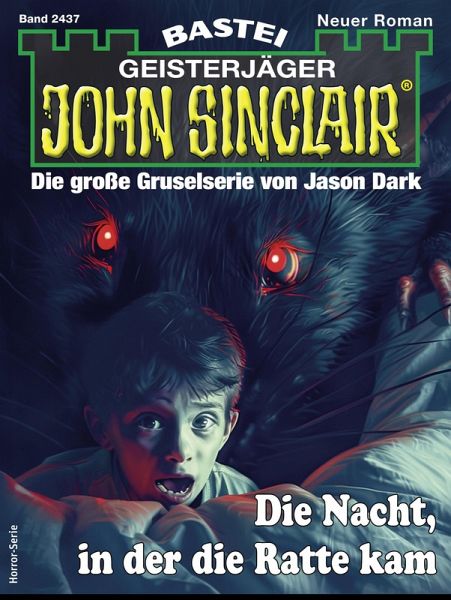 John Sinclair 2437 (eBook, ePUB) John Sinclair 2437 (eBook, ePUB)