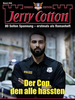 Cover Jerry Cotton Sonder-Edition 258 (eBook, ePUB)