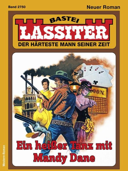 Lassiter 2750 (eBook, ePUB) Lassiter 2750 (eBook, ePUB)