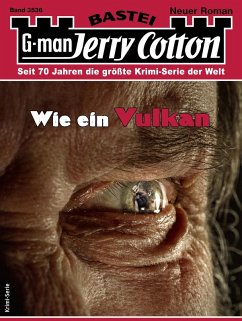 Cover Jerry Cotton 3536 (eBook, ePUB)