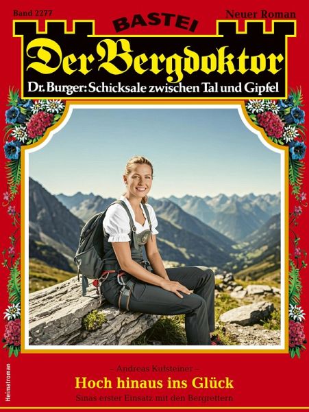 Der Bergdoktor 2277 (eBook, ePUB)