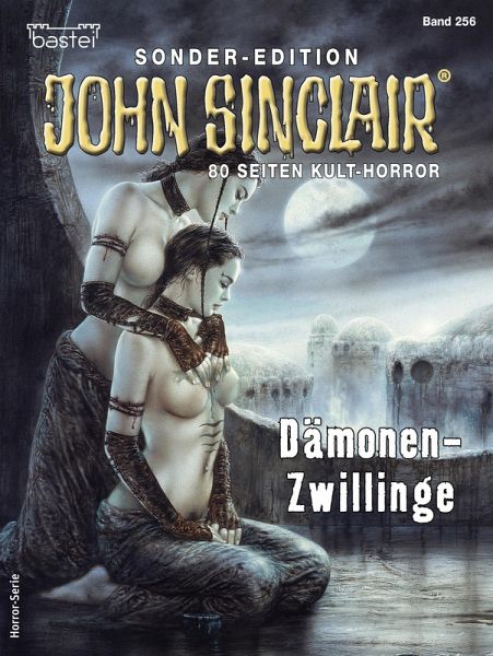 John Sinclair Sonder-Edition 256 (eBook, ePUB)