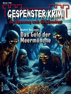 Gespenster-Krimi 168 (eBook, ePUB) - Benjamin, Sophia