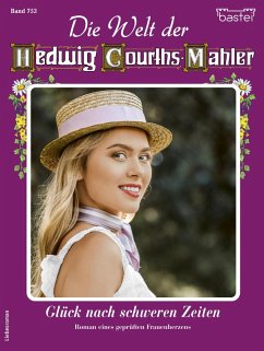 Cover Die Welt der Hedwig Courths-Mahler 753 (eBook, ePUB)