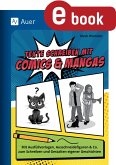 Texte schreiben mit Comics & Mangas (eBook, PDF)
