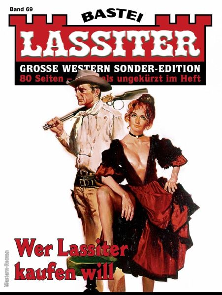 Lassiter Sonder-Edition 69 (eBook, ePUB) Lassiter Sonder-Edition 69 (eBook, ePUB)